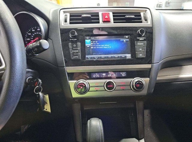2018 Subaru Outback 2.5I