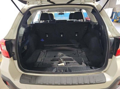 2018 Subaru Outback 2.5I
