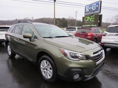 2018 Subaru Outback Premium