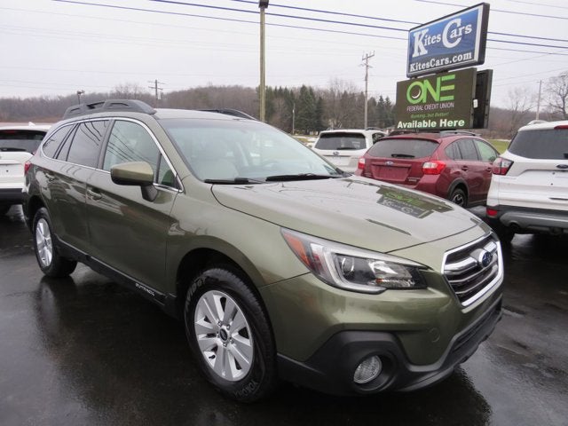 2018 Subaru Outback Premium
