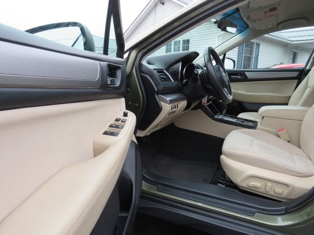 2018 Subaru Outback Premium