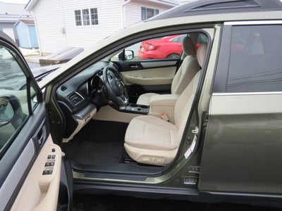 2018 Subaru Outback Premium