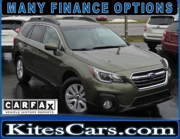 2018 Subaru Outback Premium