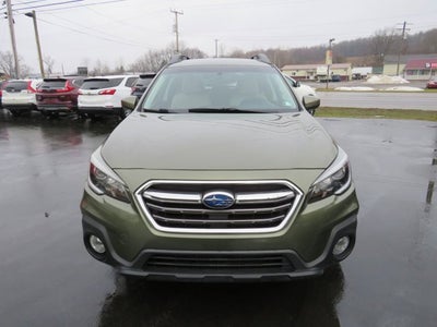 2018 Subaru Outback Premium