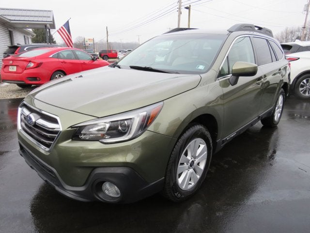 2018 Subaru Outback Premium