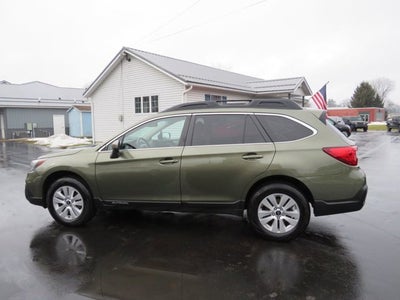 2018 Subaru Outback Premium