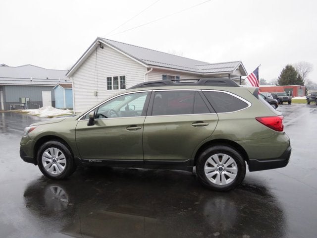 2018 Subaru Outback Premium