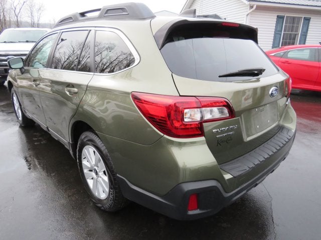 2018 Subaru Outback Premium