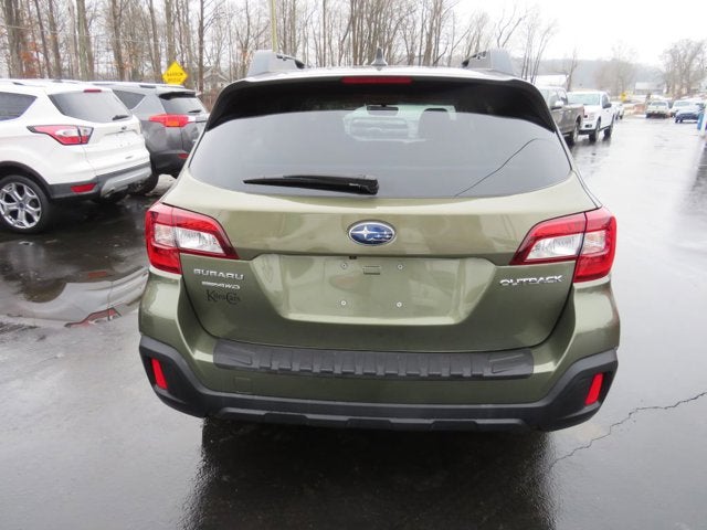 2018 Subaru Outback Premium