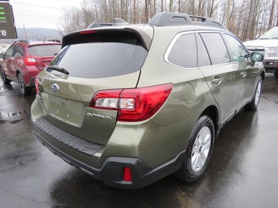 2018 Subaru Outback Premium