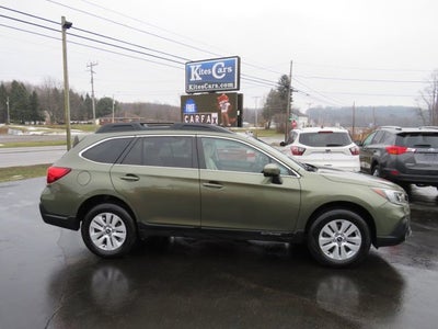 2018 Subaru Outback Premium