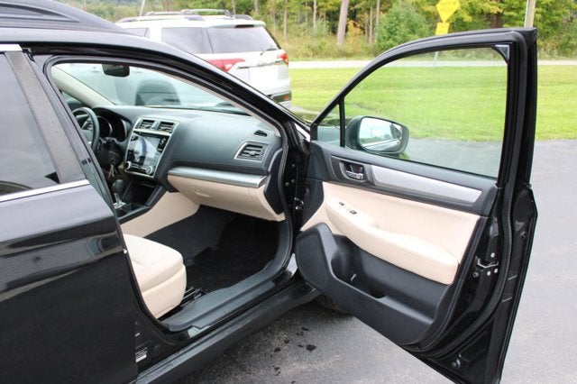 2018 Subaru Outback Premium