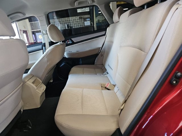 2018 Subaru Outback Premium