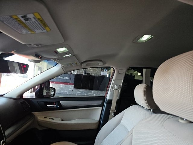 2018 Subaru Outback Premium