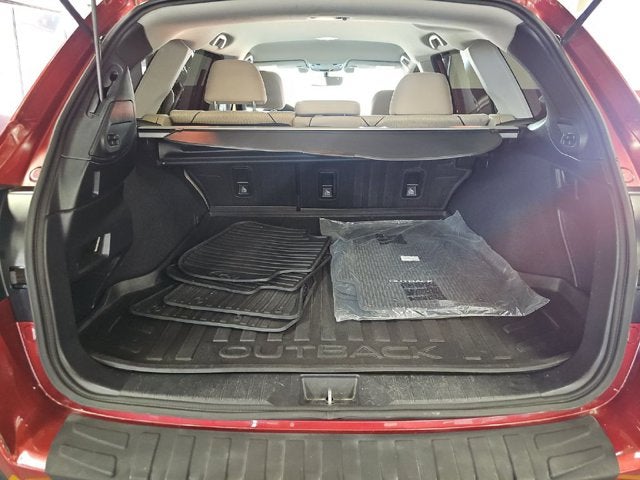 2018 Subaru Outback Premium