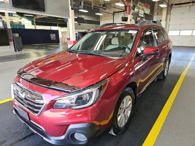 2018 Subaru Outback Premium