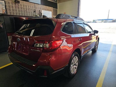 2018 Subaru Outback Premium