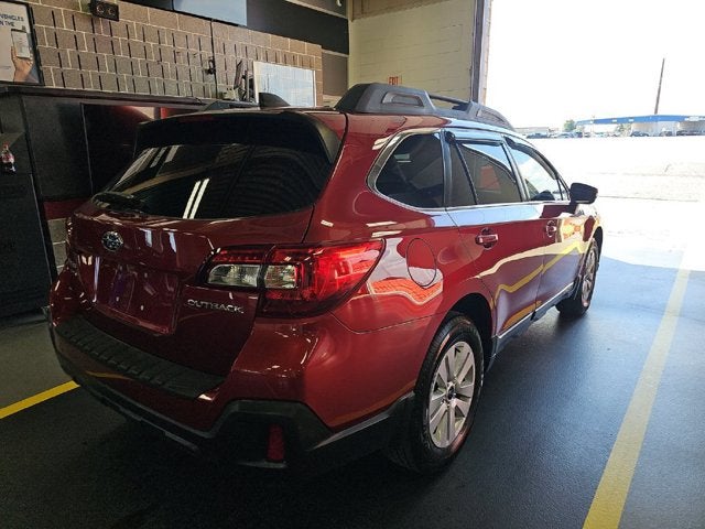 2018 Subaru Outback Premium