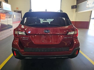 2018 Subaru Outback Premium