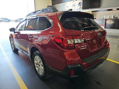 2018 Subaru Outback Premium