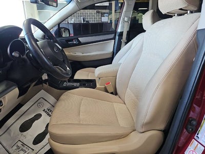 2018 Subaru Outback Premium