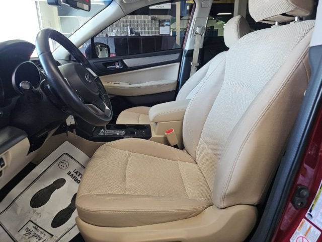 2018 Subaru Outback Premium