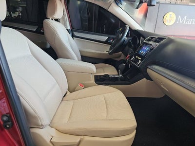 2018 Subaru Outback Premium