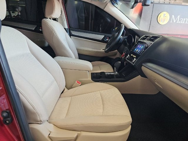 2018 Subaru Outback Premium