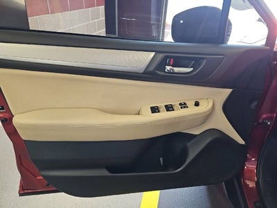 2018 Subaru Outback Premium