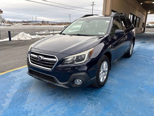 2018 Subaru Outback Premium