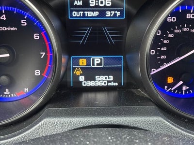 2018 Subaru Outback Premium