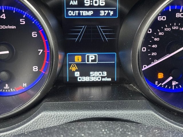 2018 Subaru Outback Premium