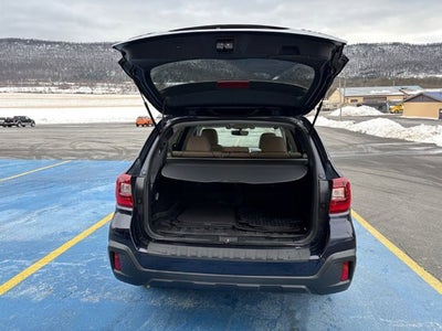 2018 Subaru Outback Premium