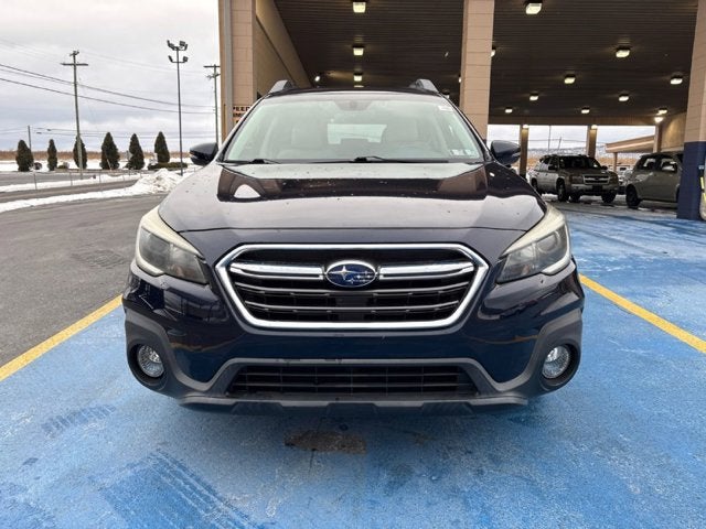 2018 Subaru Outback Premium