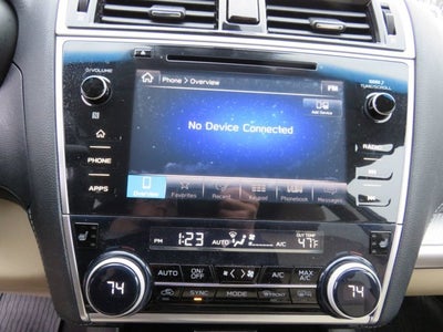 2018 Subaru Outback Premium