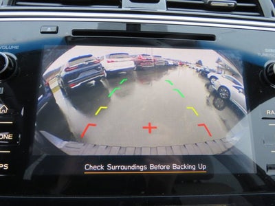 2018 Subaru Outback Premium