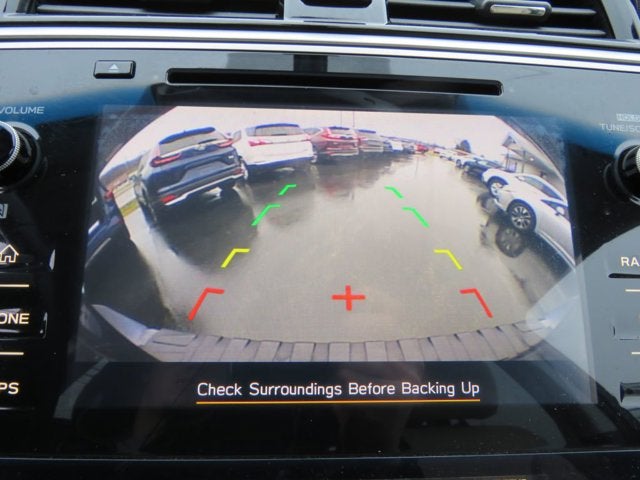 2018 Subaru Outback Premium