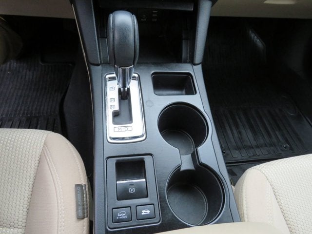 2018 Subaru Outback Premium