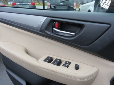 2018 Subaru Outback Premium