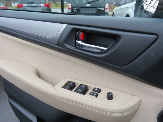 2018 Subaru Outback Premium