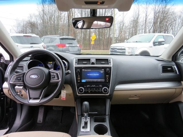 2018 Subaru Outback Premium