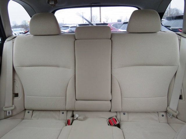 2018 Subaru Outback Premium