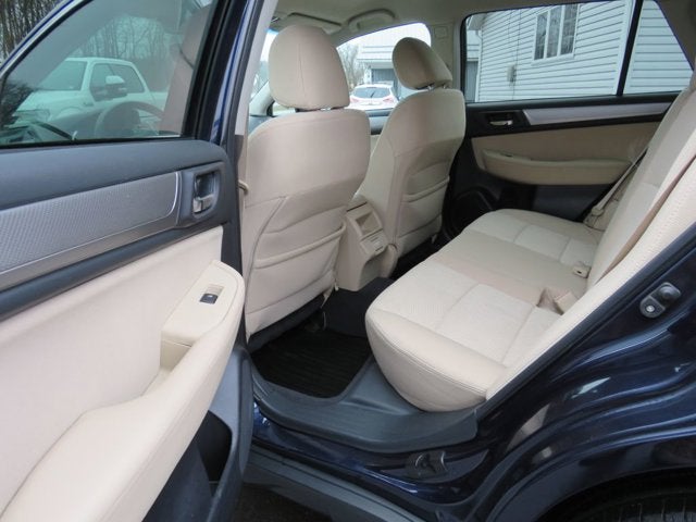 2018 Subaru Outback Premium