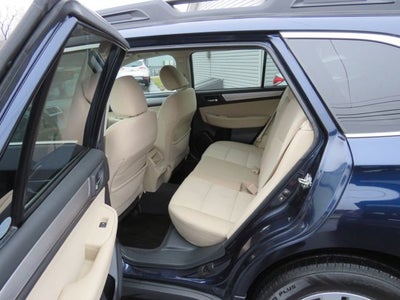 2018 Subaru Outback Premium