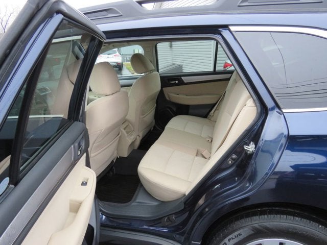 2018 Subaru Outback Premium