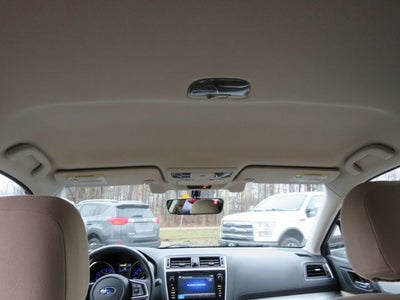 2018 Subaru Outback Premium