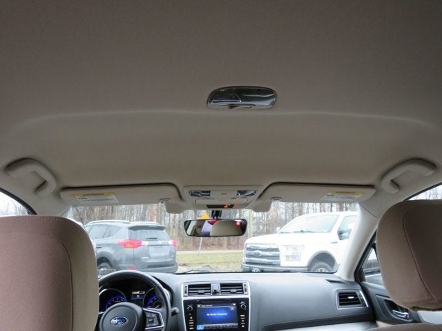 2018 Subaru Outback Premium