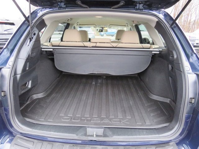 2018 Subaru Outback Premium