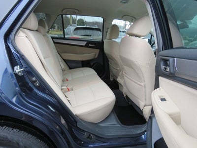 2018 Subaru Outback Premium