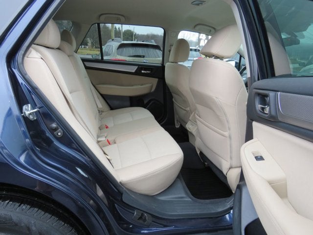 2018 Subaru Outback Premium